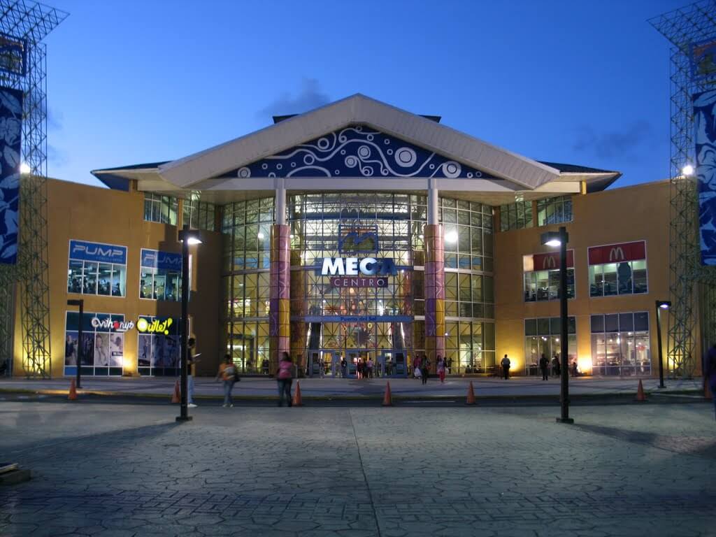 Megacentro Santo Domingo