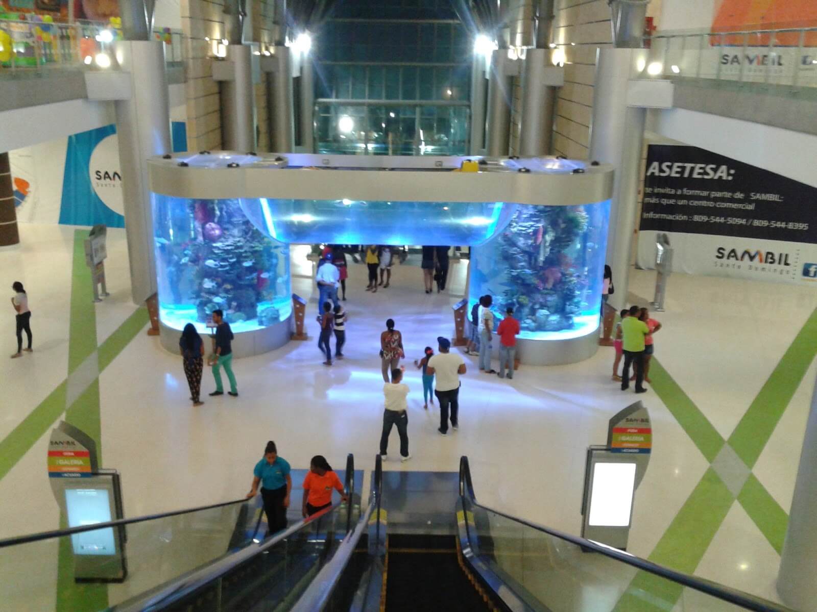 sambil mall santo domingo dominican republic