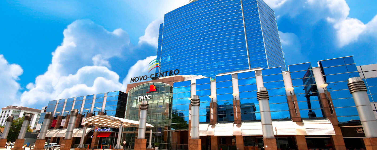 Novo Centro Santo Domingo