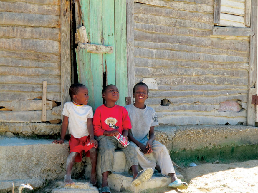 Sponsor a Child in the Dominican Republic