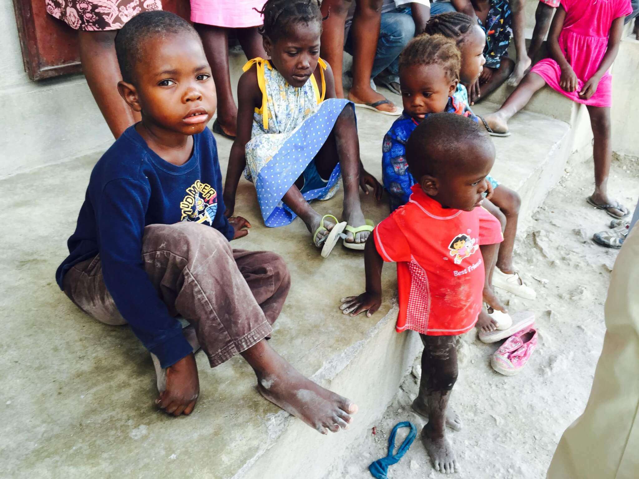 Sponsor a Child in the Dominican Republic