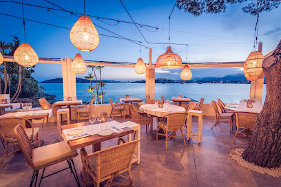 Patchwork at Sa Punta