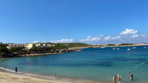 Port des Torrent Ibiza