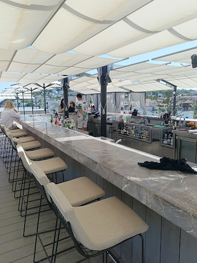 Glow Rooftop at W Ibiza