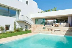 Luxury villa cala comte