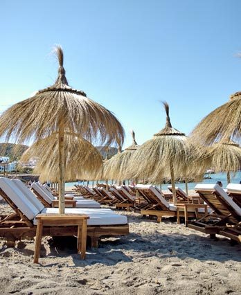 Cotton Beach Club, Ibiza