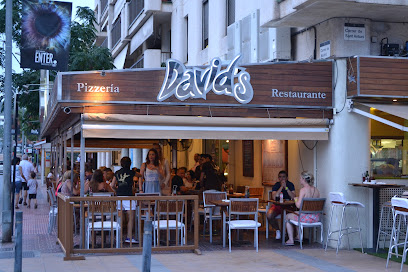 Pizzeria David’s Ibiza