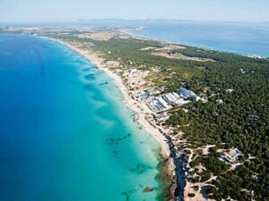 Playa-de-Migjorn-Formentera-from-above