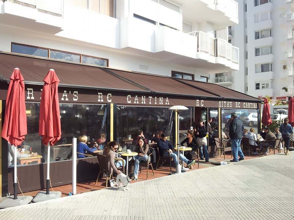 Rita's Cantina Ibiza