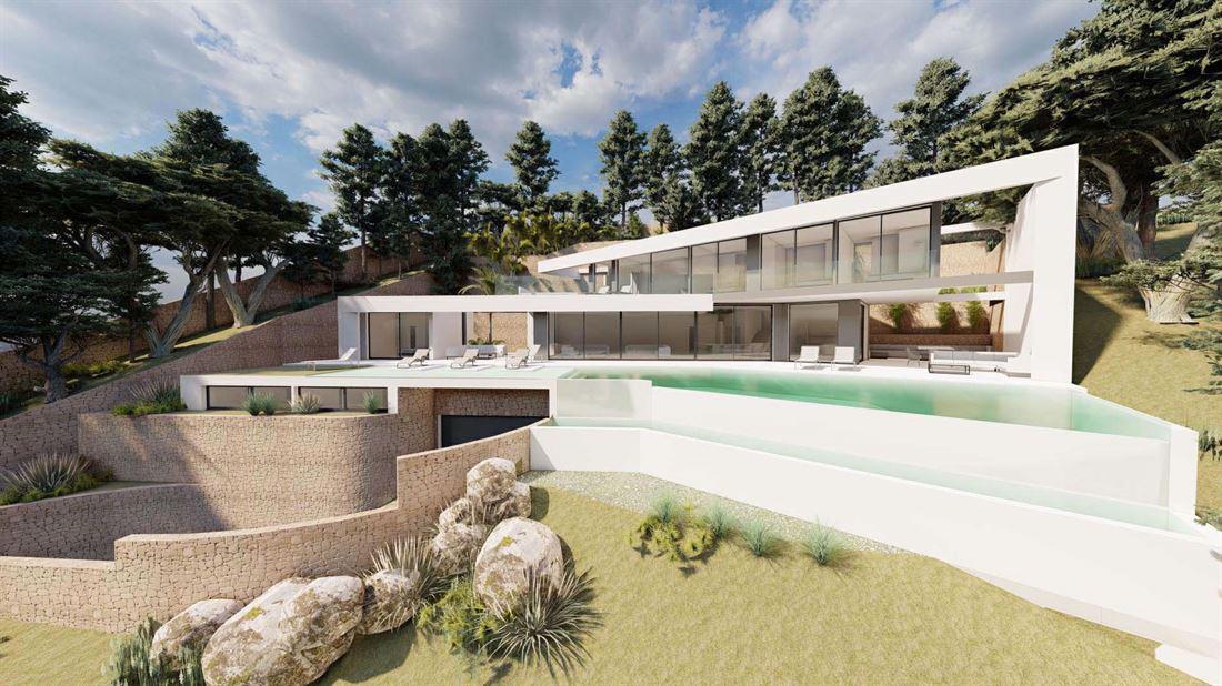 lot for sale Roca Llisa Ibiza Properties for sale Ibiza