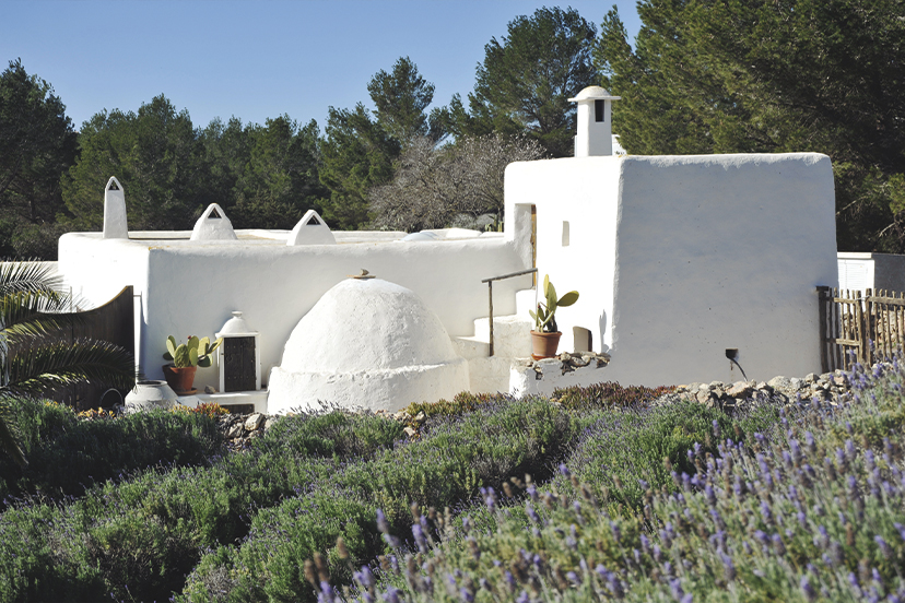 Discovering Santa Inés Ibiza: A Tranquil Retreat