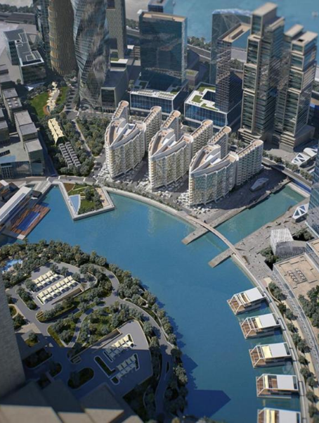 Bahrain Bay
