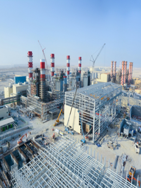 Dur Water and Power Plant