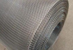2507 duplex mesh for oil plants