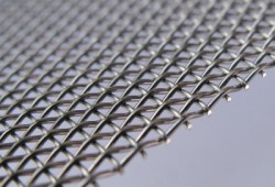 Plain Weaving Wire Mesh by Heanjia Super-Metals