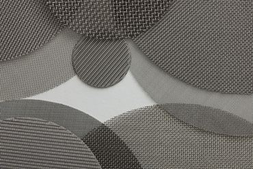 Wire Mesh cutting and shapping