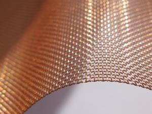 Copper Mesh Wire Mesh Coils