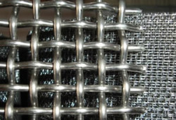 Crimped Wire Mesh durable filter