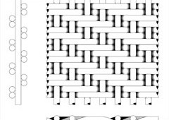 Twill Dutch Weave Wire Mesh Manufacturer