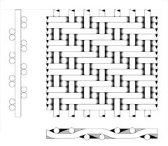 Twill Dutch Weave Wire Mesh Manufacturer