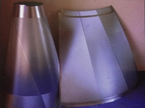 Centrifugal nickel screen