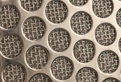 Hastelloy Sintered Mesh by Heanjia Super-Metals