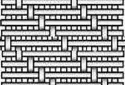 Five Heddle Weave Wire Mesh Supplier