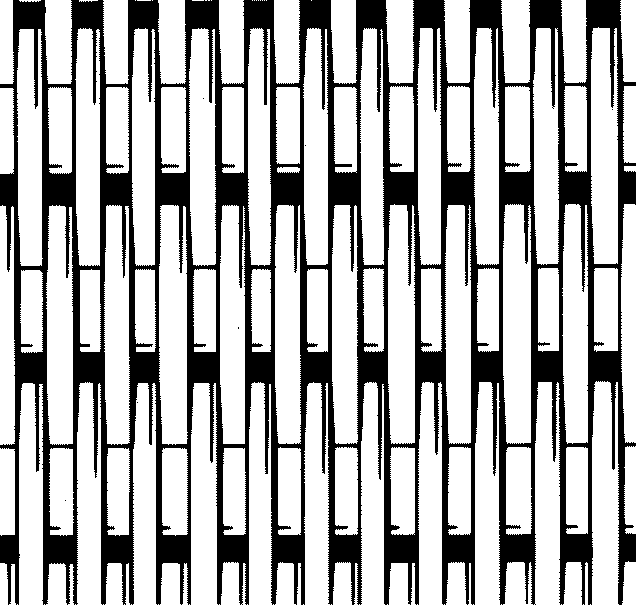 Reverse Dutch Weave Cloth by Heanjia Super-Metals