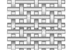 Three Heddle Weave Wire Mesh by Heanjia Super-Metals