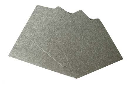 sintered fiber felt for hot gas filter