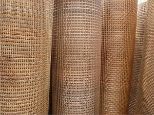 copper expanded metal