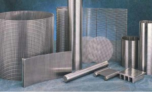 INconel stainless steel mesh
